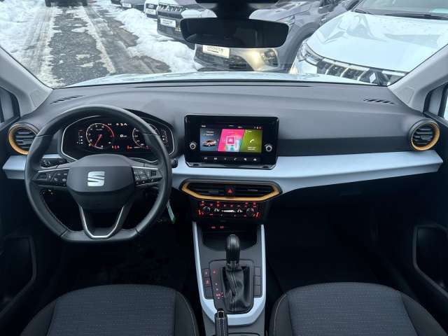 Fahrzeugbild eines SEAT Arona