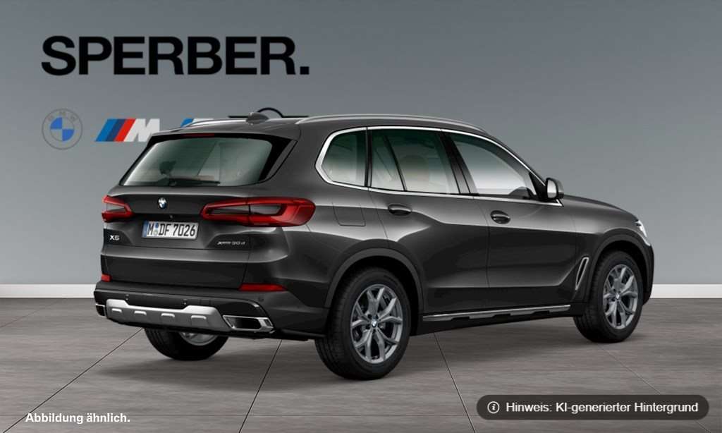 Fahrzeugbild eines BMW X5