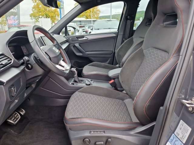 Fahrzeugbild eines SEAT Tarraco