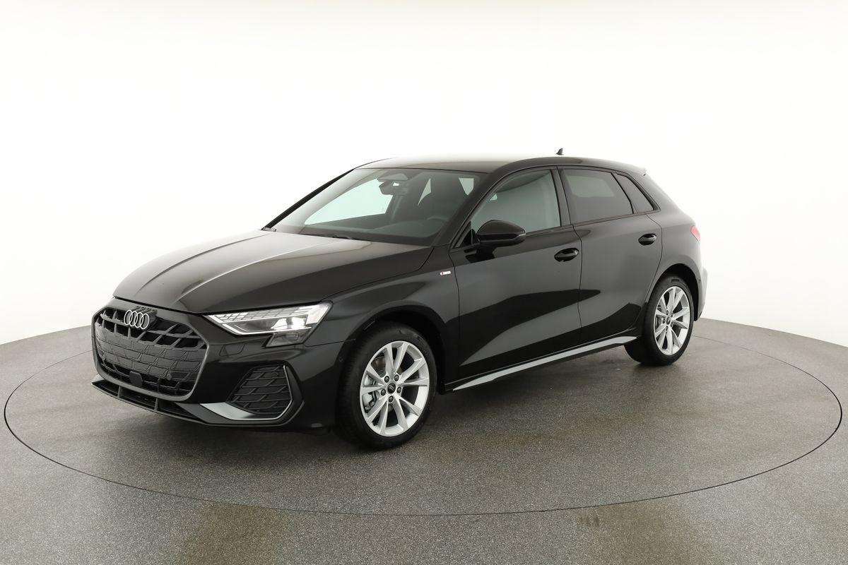 Fahrzeugbild eines Audi A3