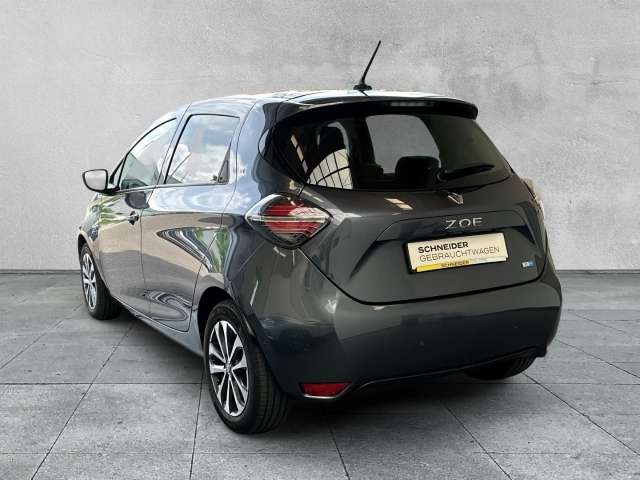 Fahrzeugbild eines Renault ZOE