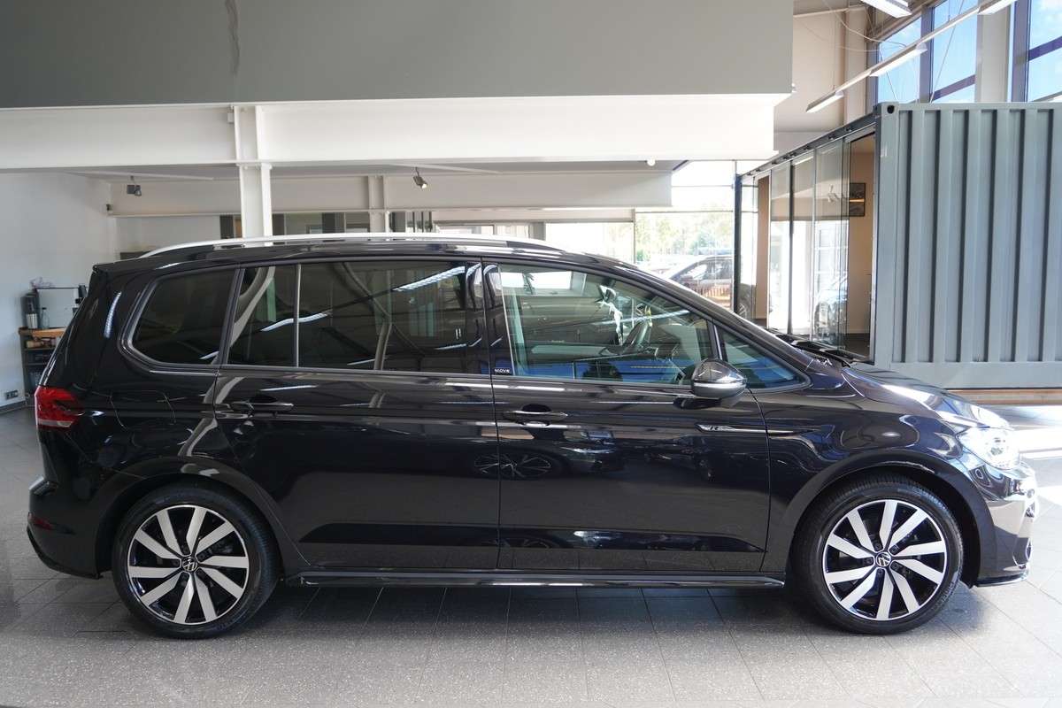Fahrzeugbild eines Volkswagen Touran