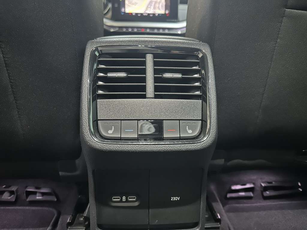 Fahrzeugbild eines Skoda Octavia