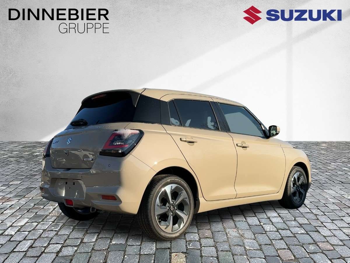Fahrzeugbild eines Suzuki Swift