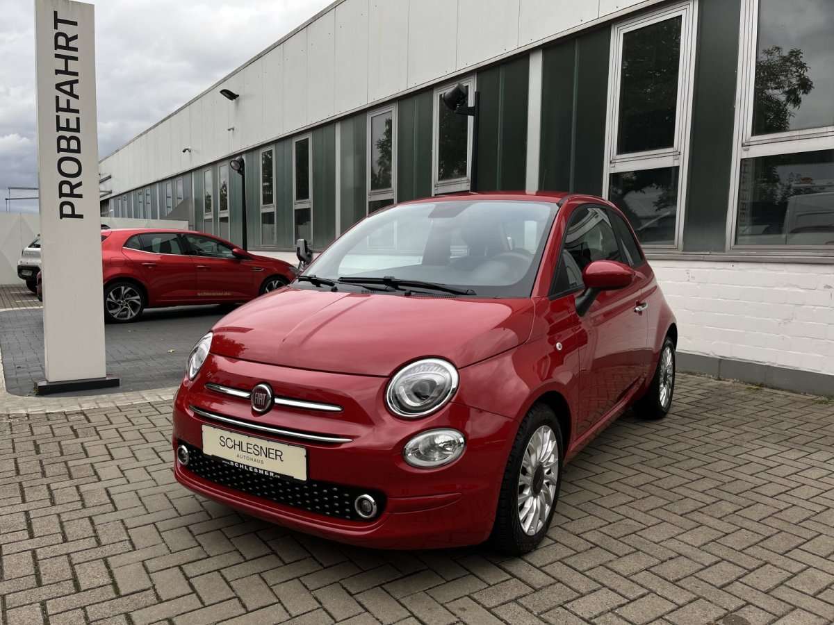 Fahrzeugbild eines Fiat 500
