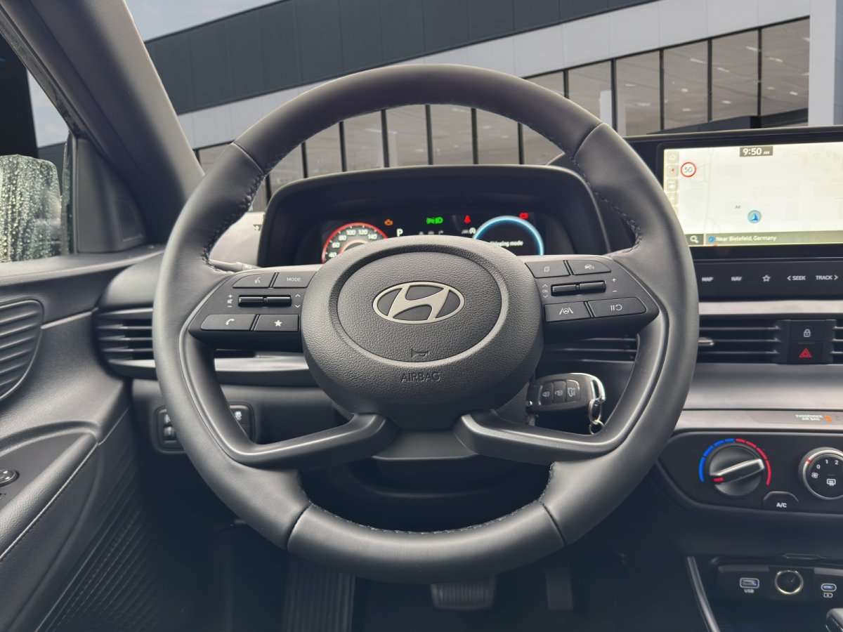 Fahrzeugbild eines Hyundai i20