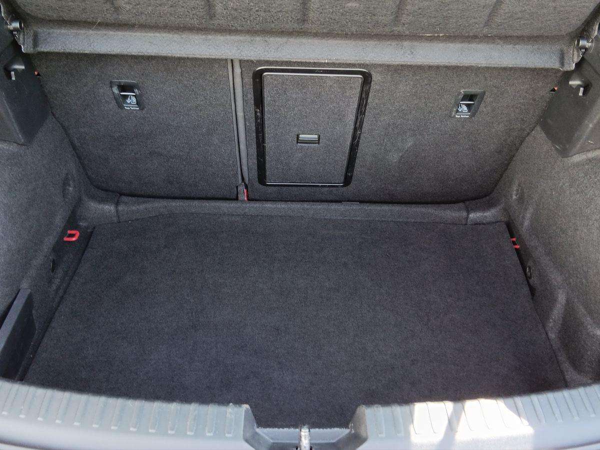 Fahrzeugbild eines SEAT Leon
