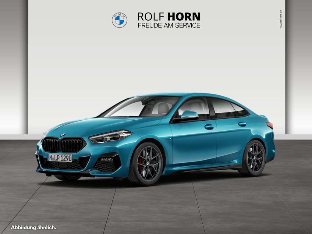 Fahrzeugbild eines BMW 2er-Reihe