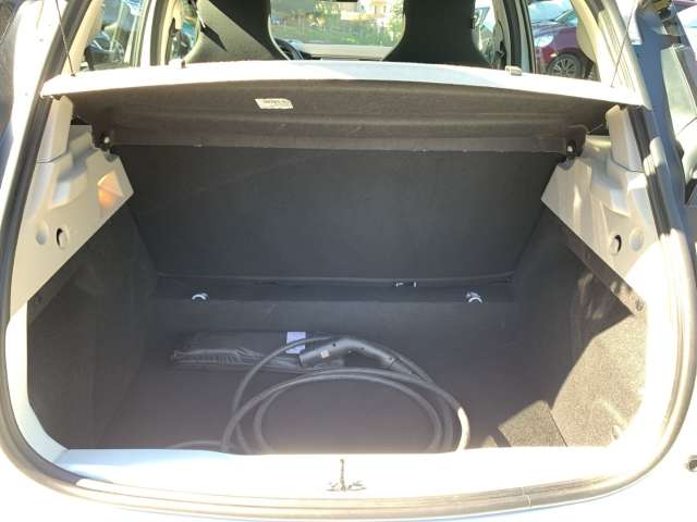 Fahrzeugbild eines Renault ZOE