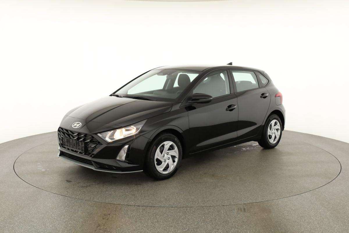 Fahrzeugbild eines Hyundai i20
