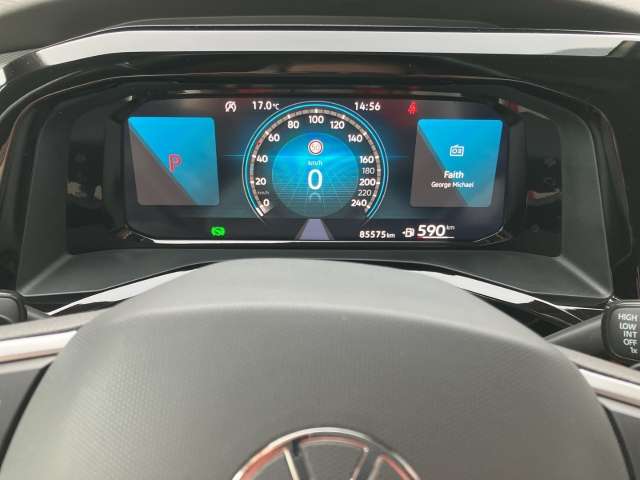 Fahrzeugbild eines Volkswagen Multivan