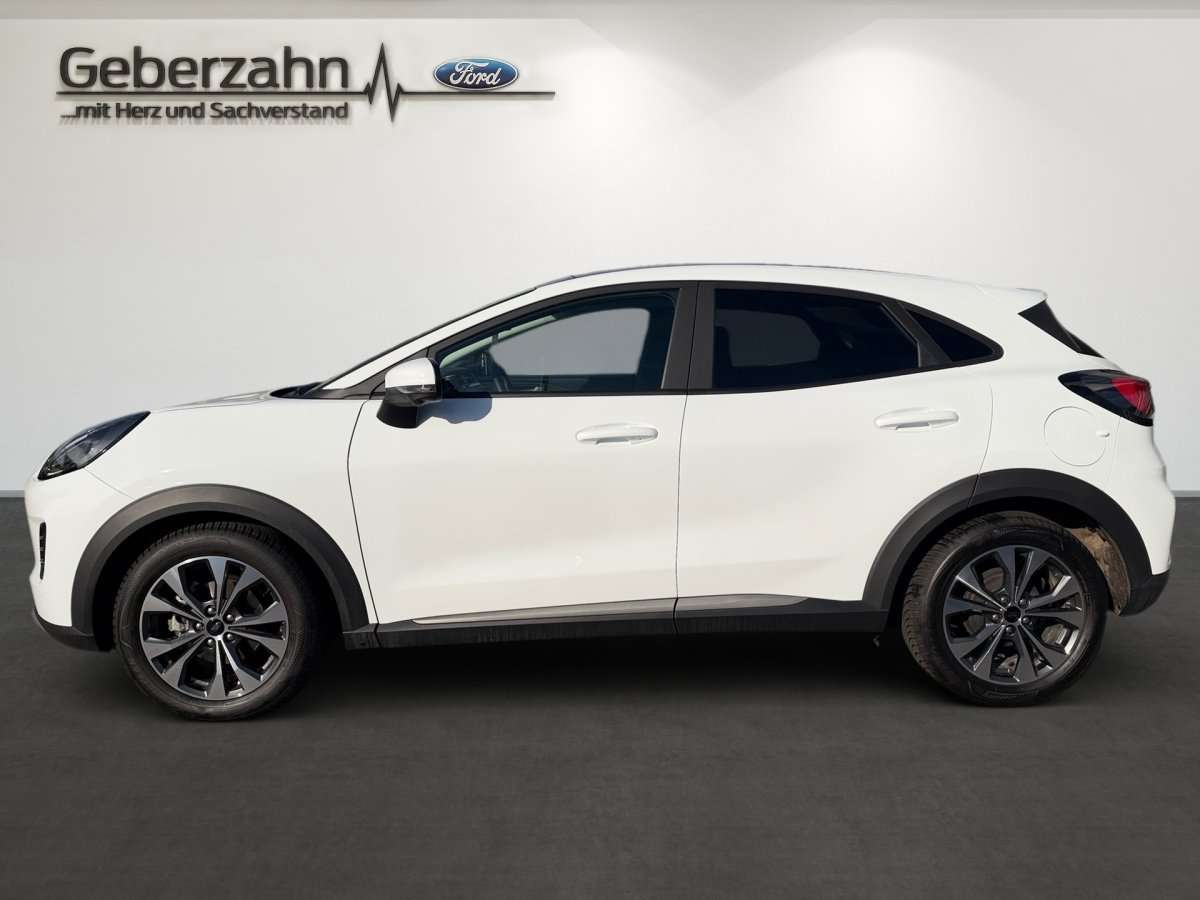 Fahrzeugbild eines Ford Puma