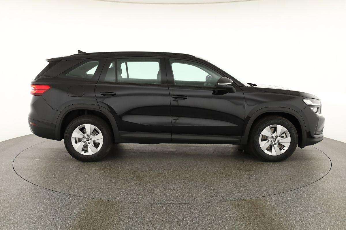 Fahrzeugbild eines Skoda Kodiaq