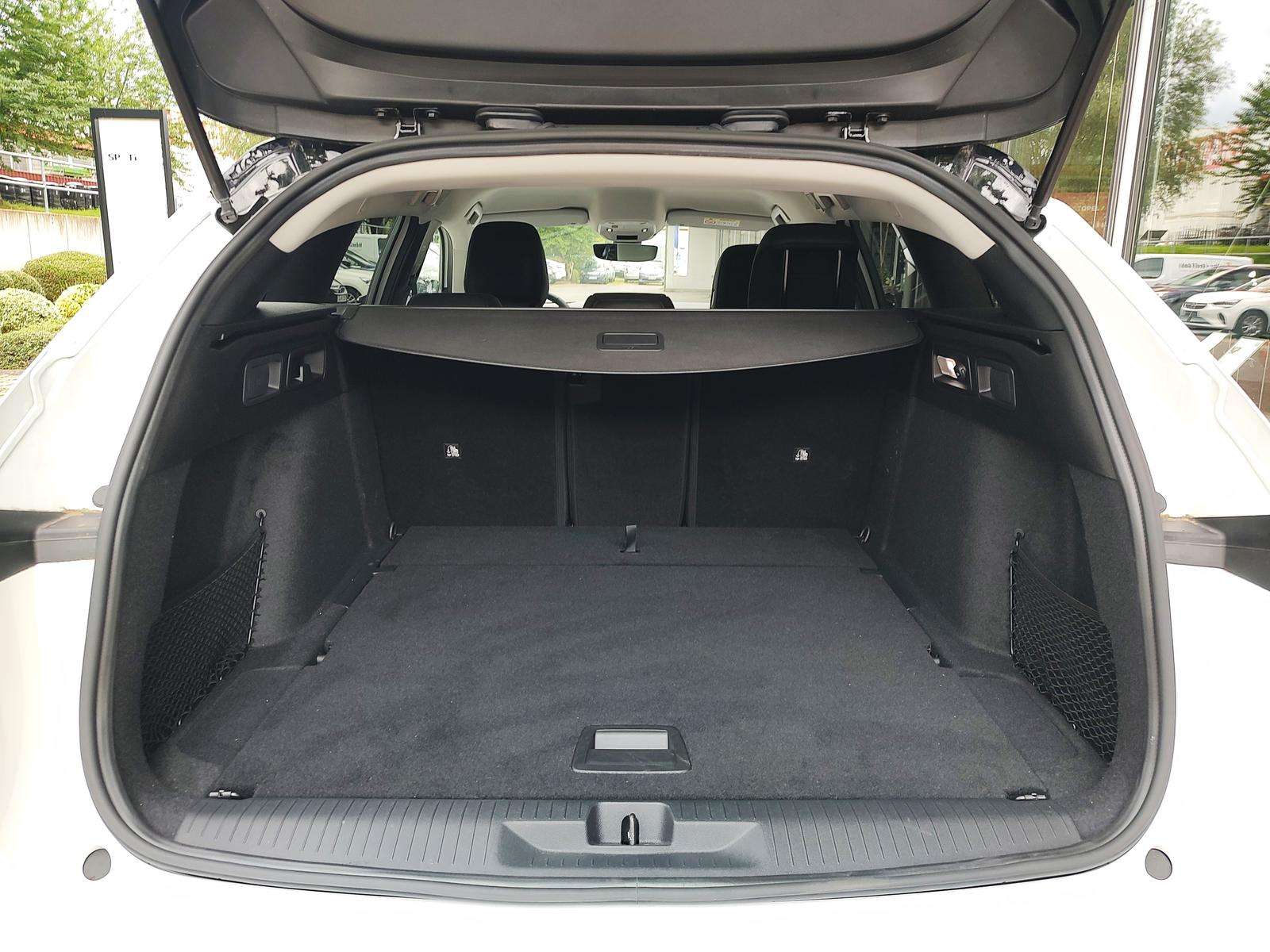 Fahrzeugbild eines Opel Astra