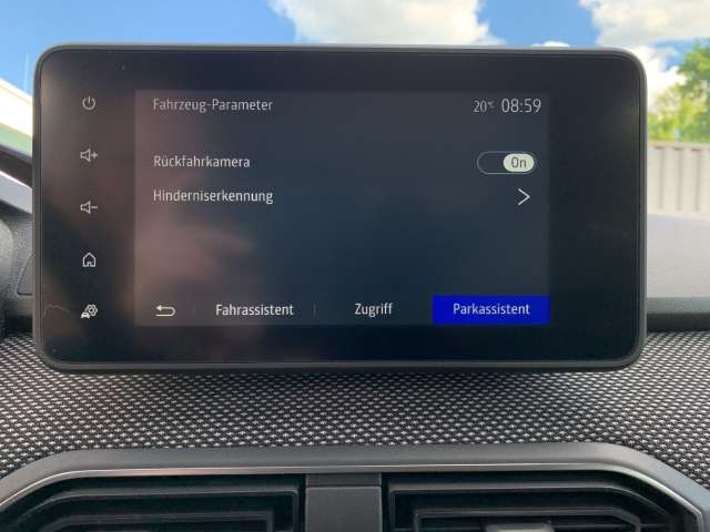 Fahrzeugbild eines Dacia Jogger