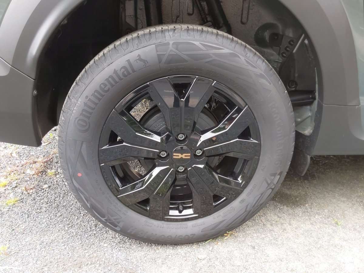 Fahrzeugbild eines Dacia Jogger