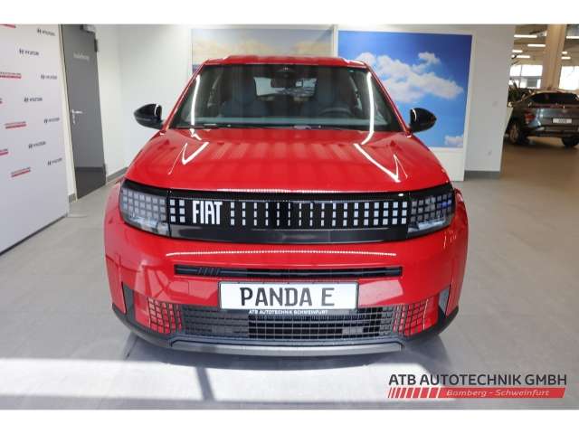 Fahrzeugbild eines Fiat Grande Panda