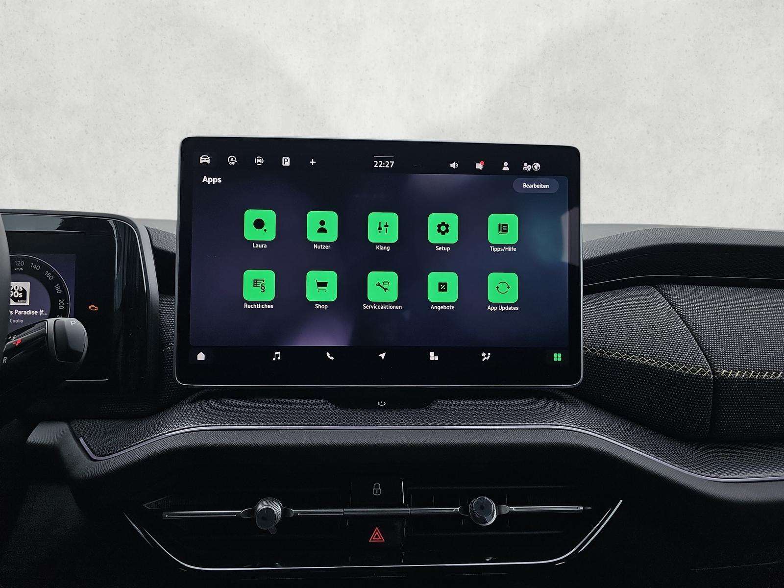 Fahrzeugbild eines Skoda Kodiaq