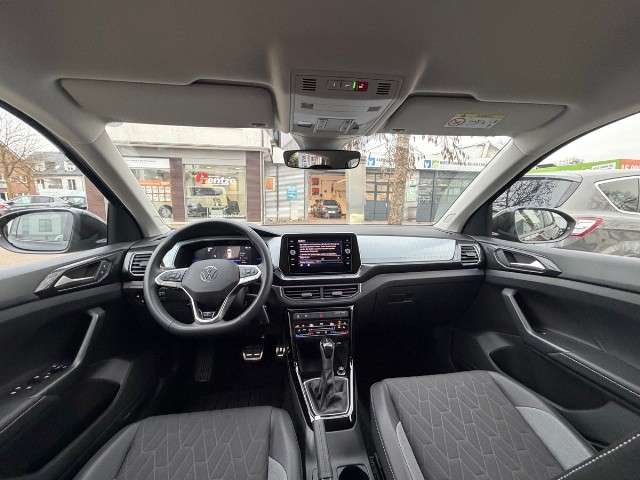 Fahrzeugbild eines Volkswagen T-Cross