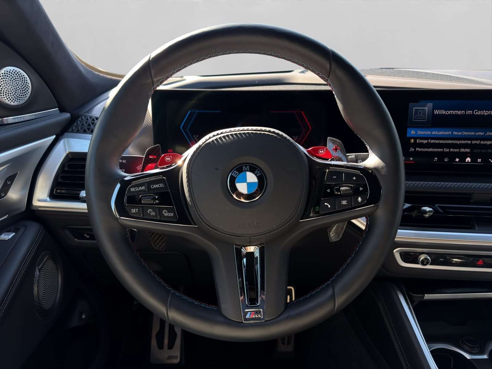 Fahrzeugbild eines BMW XM