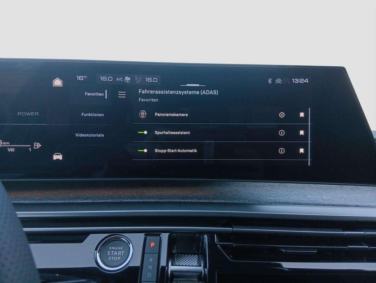 Fahrzeugbild eines Peugeot 3008