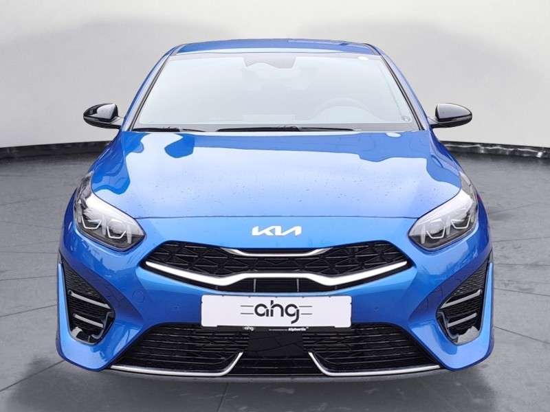 Fahrzeugbild eines Kia cee'd