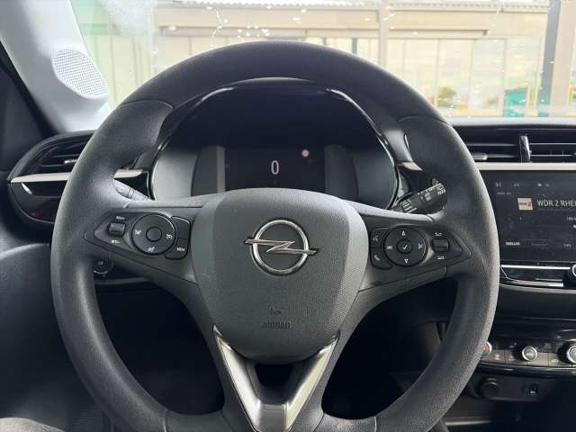 Fahrzeugbild eines Opel Corsa