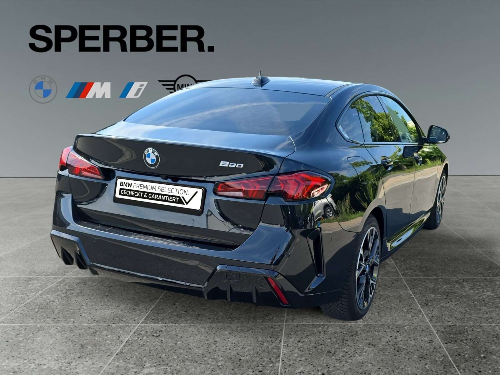 Fahrzeugbild eines BMW 2er-Reihe