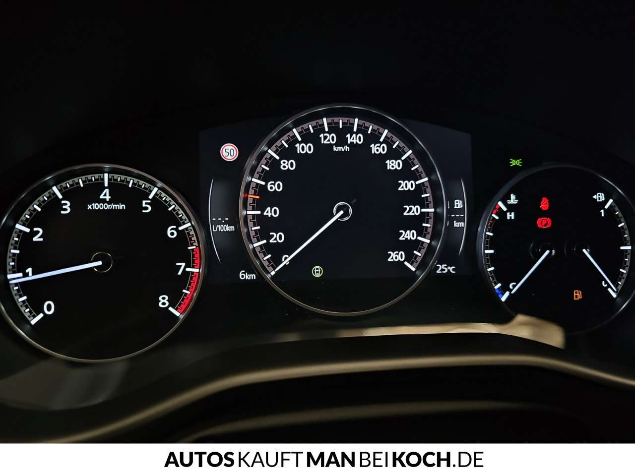 Fahrzeugbild eines Mazda CX-30