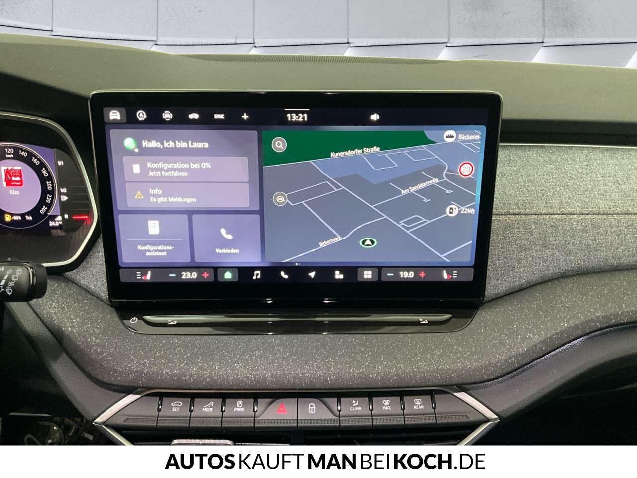 Fahrzeugbild eines Skoda Octavia