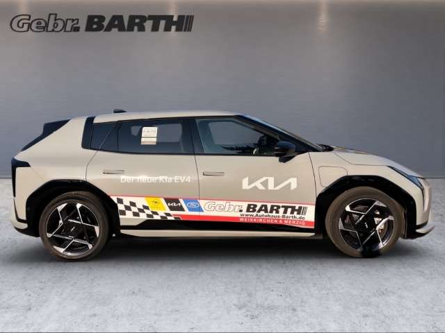 Fahrzeugbild eines Kia EV4