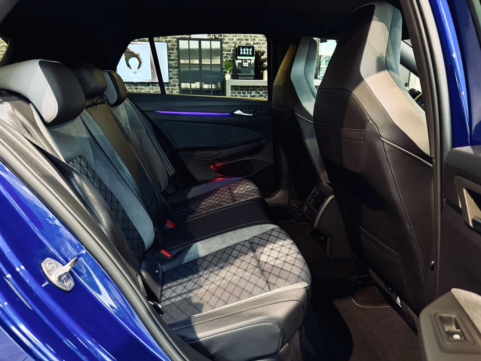 Fahrzeugbild eines Volkswagen Golf