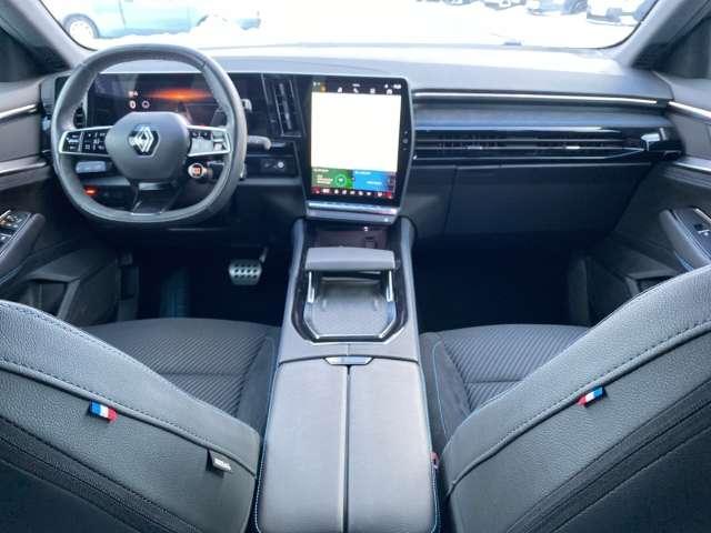 Fahrzeugbild eines Renault Austral