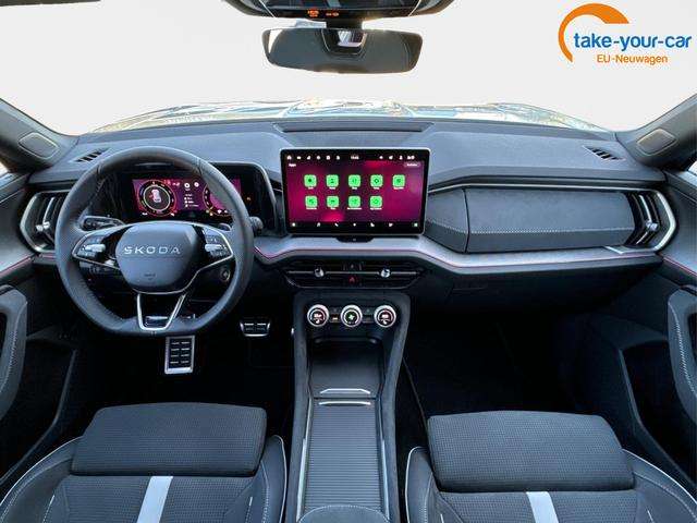 Fahrzeugbild eines Skoda Kodiaq