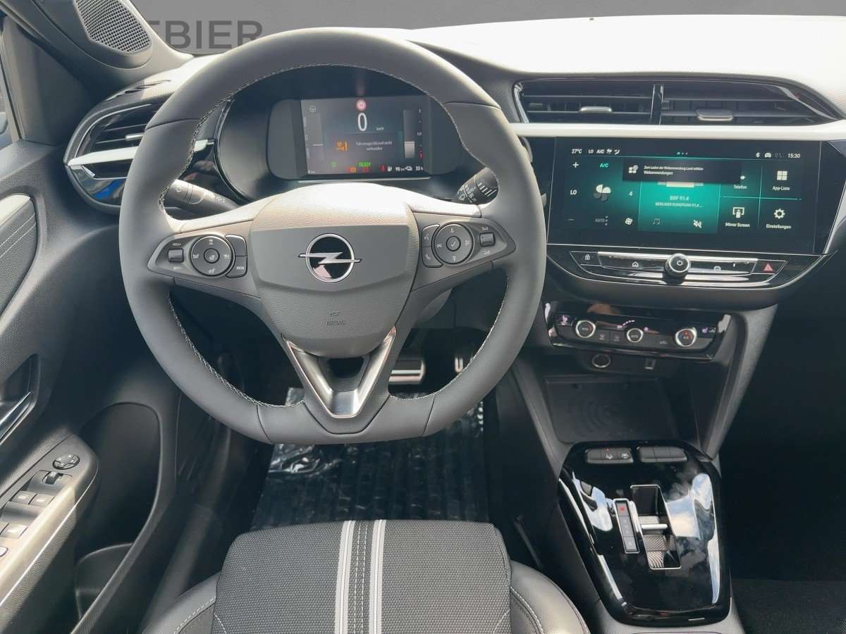 Fahrzeugbild eines Opel Corsa