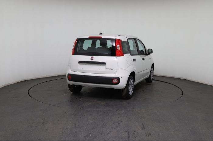 Fahrzeugbild eines Fiat Panda