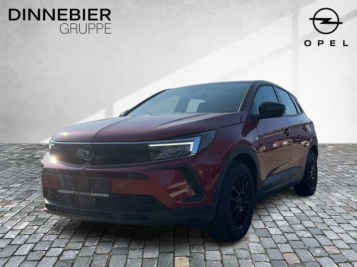 Fahrzeugbild eines Opel Grandland X