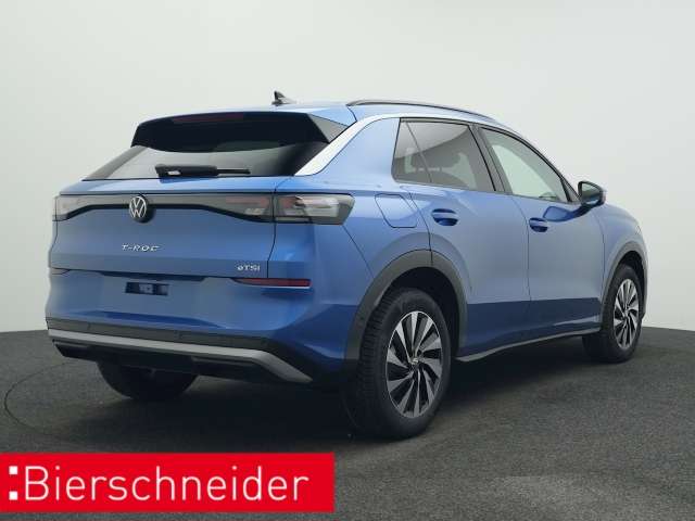 Fahrzeugbild eines Volkswagen T-Roc