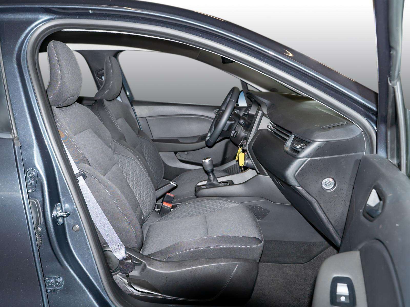 Fahrzeugbild eines Renault Clio