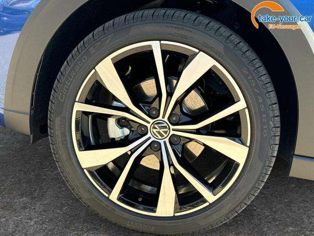 Fahrzeugbild eines Volkswagen Taigo