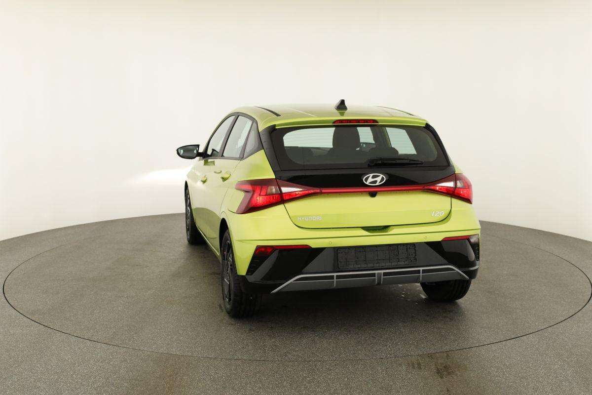 Fahrzeugbild eines Hyundai i20