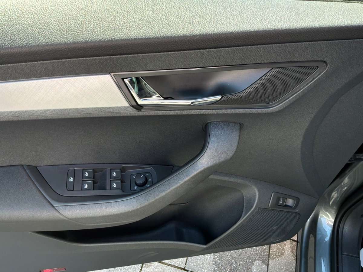 Fahrzeugbild eines Skoda Karoq