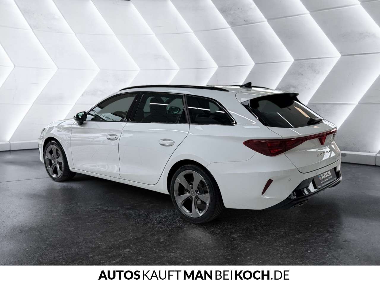 Fahrzeugbild eines CUPRA Leon