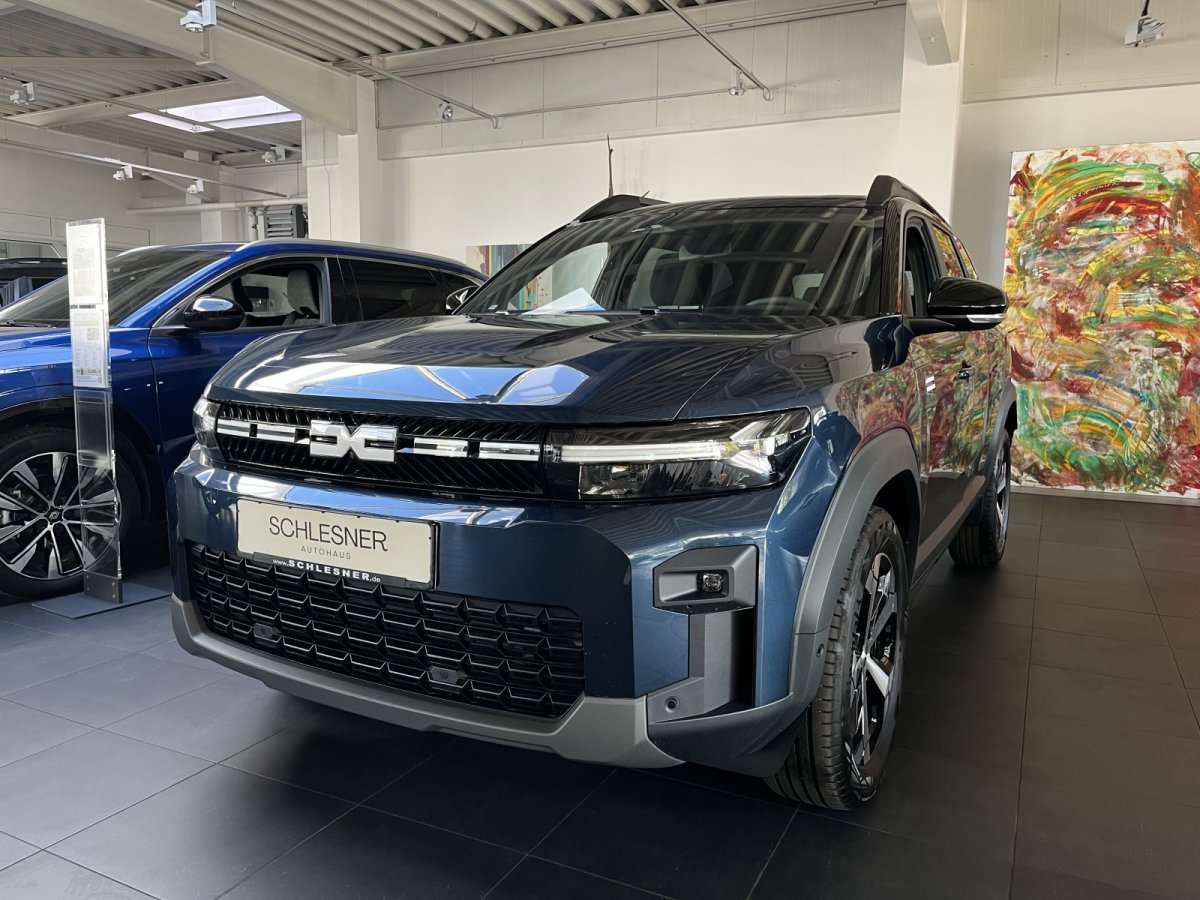 Fahrzeugbild eines Dacia Bigster