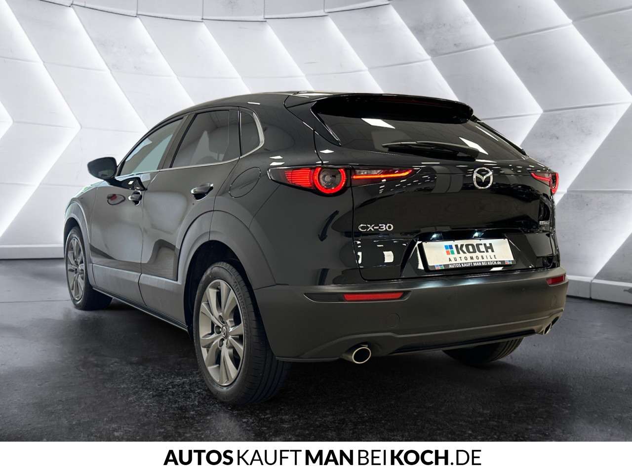 Fahrzeugbild eines Mazda CX-30
