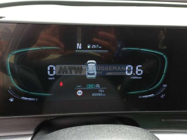 Fahrzeugbild eines Kia Sportage