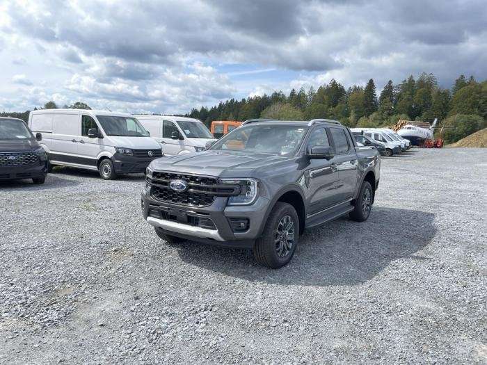 Fahrzeugbild eines Ford Ranger