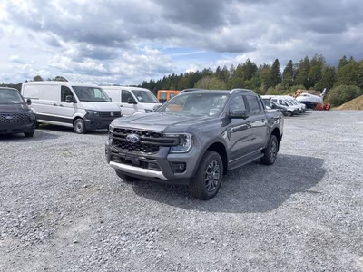 Bild Ford Ranger