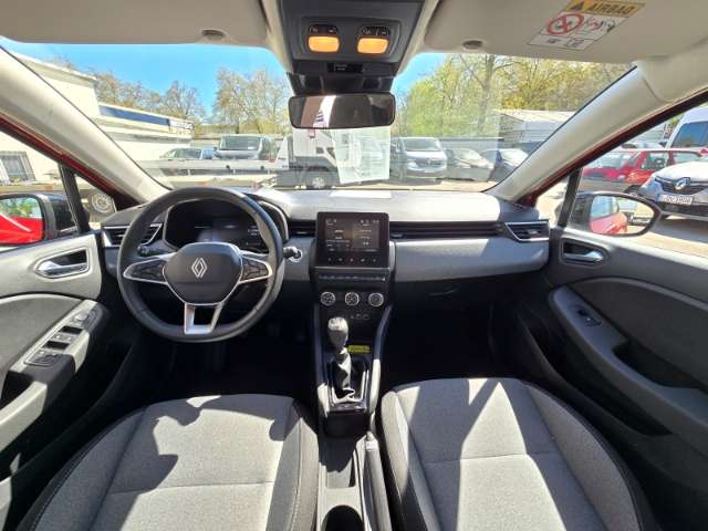Fahrzeugbild eines Renault Clio