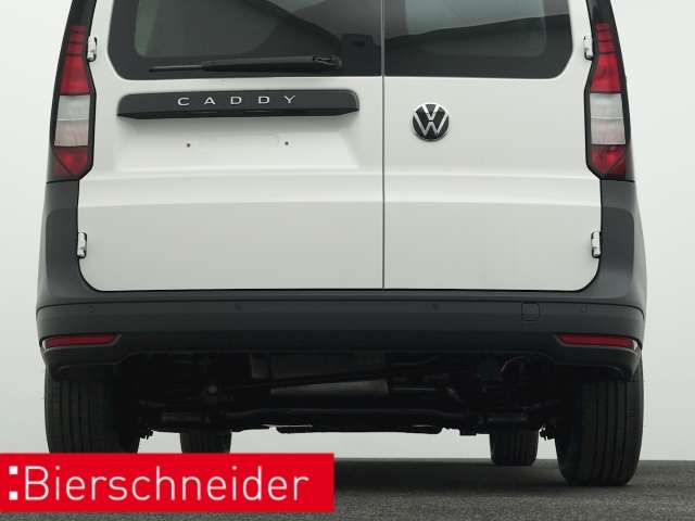 Fahrzeugbild eines Volkswagen Caddy